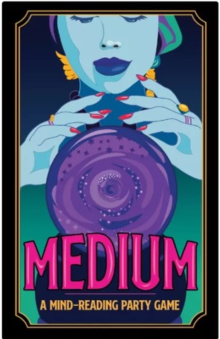 Medium: A Mind Reading Party Game